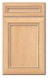 Mid Continent Cabinetry Toulon Maple