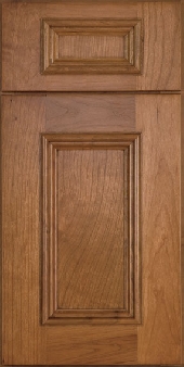Northbrook Cherry Door