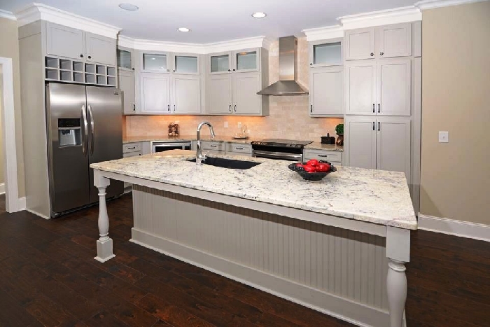 Atlanta I Birch Kitchen Cabinets In By Marsh Select Online At Ushomeproducts Com